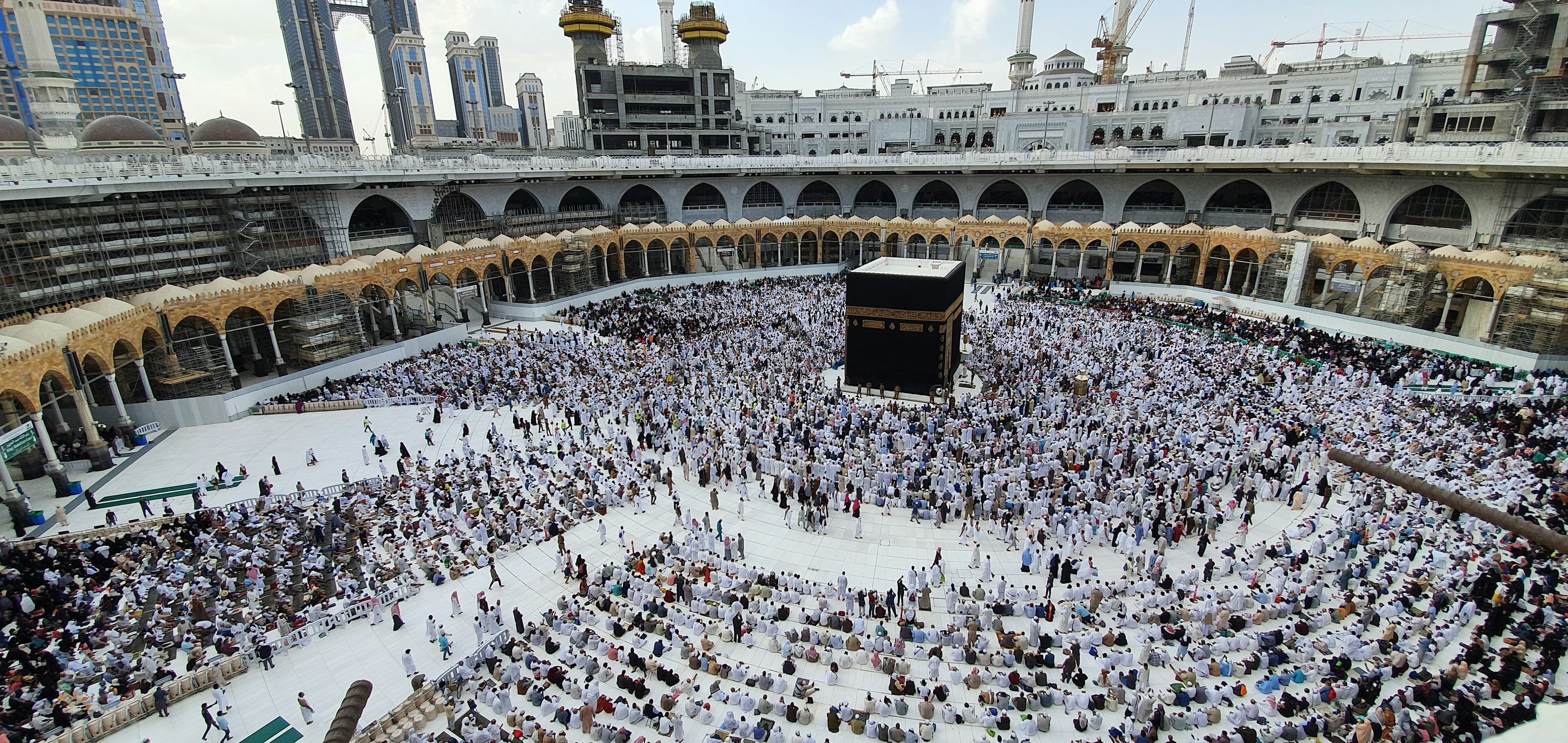 الحج والعمرة